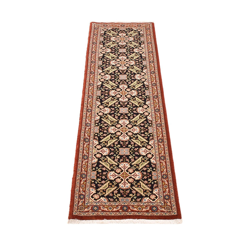 Ilam Teppich 54x203cm - Perserteppich - dunkelbeige