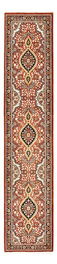 Ilam Teppich 63x297cm - Perserteppich - hellrot – product image