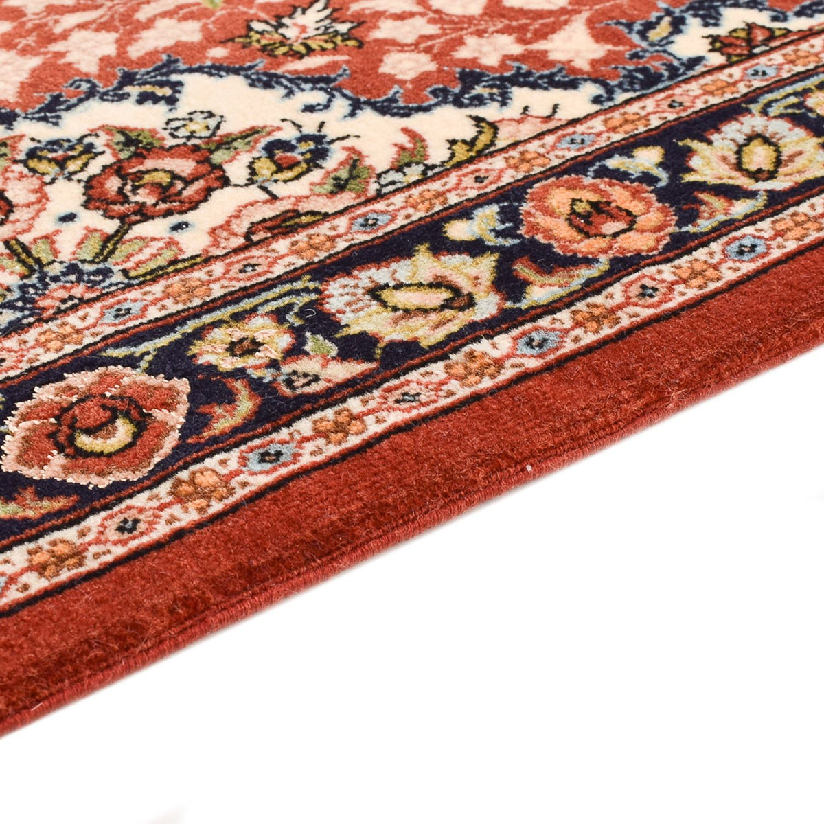 Ilam Teppich 63x297cm - Perserteppich - hellrot