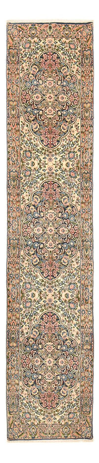 Rafsanjan Teppich 72x330cm - Perserteppich - sand – product image