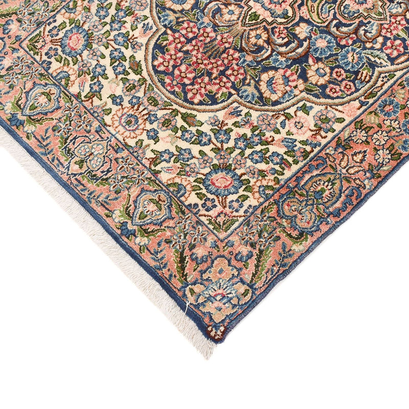 Rafsanjan Teppich 72x330cm - Perserteppich - sand