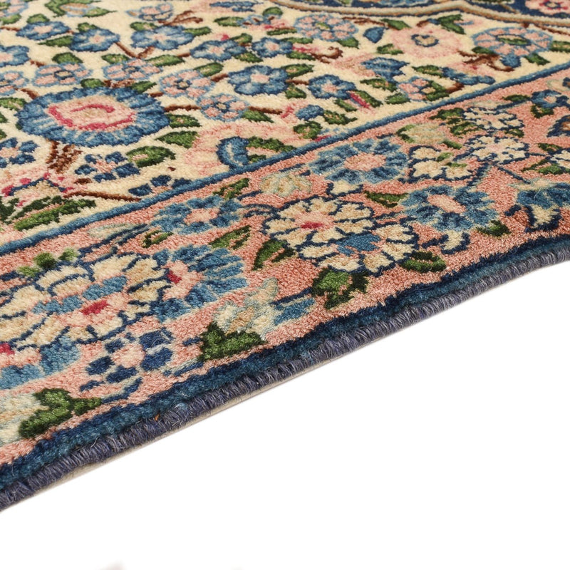 Rafsanjan Teppich 72x330cm - Perserteppich - sand