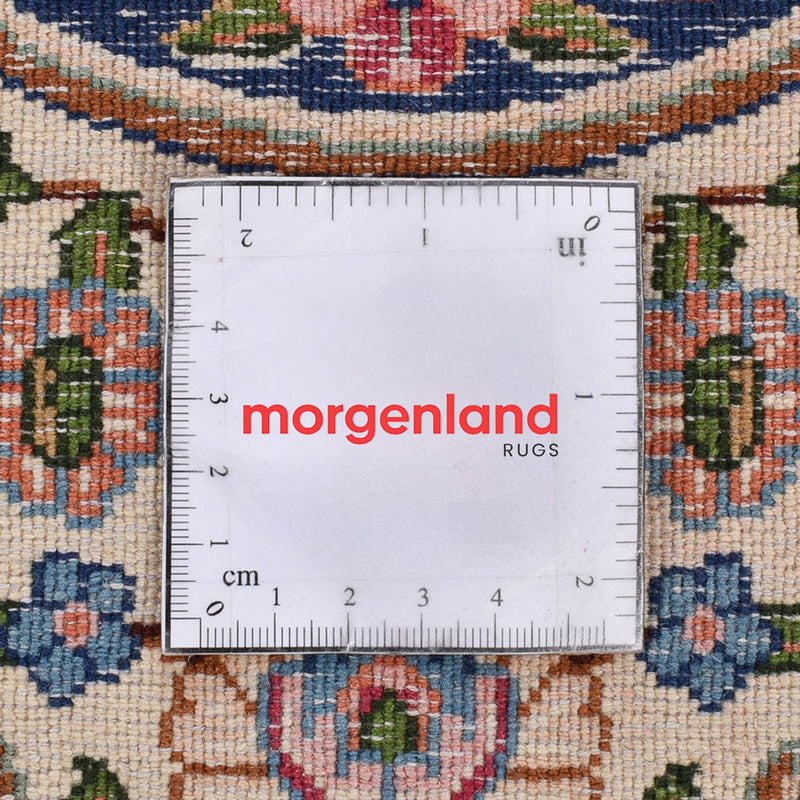 Rafsanjan Teppich 72x330cm - Perserteppich - sand