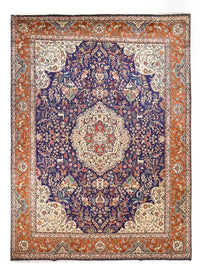 Täbriz - 40 Raj Teppich 298x408cm - Perserteppich - mehrfarbig – product image