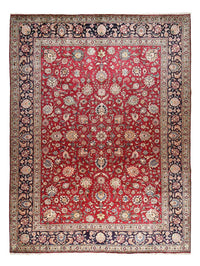 Täbriz - 40 Raj Teppich 290x400cm - Perserteppich - rot – product image