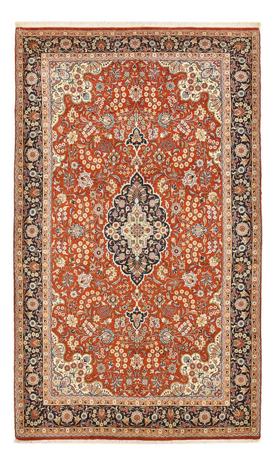 Ilam Teppich 142x240cm - Perserteppich - rot