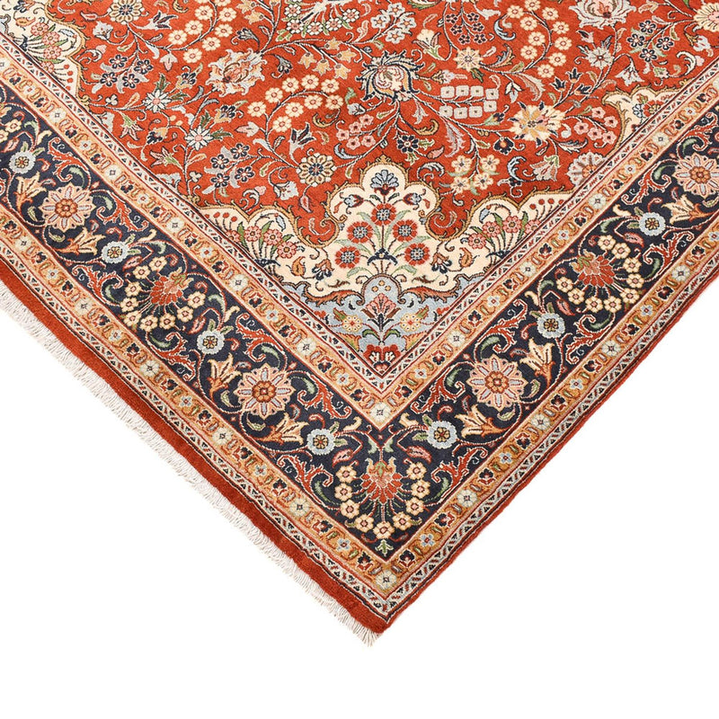 Ilam Teppich 142x240cm - Perserteppich - rot