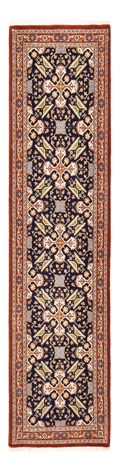 Ilam Teppich 55x204cm - Perserteppich - dunkelbeige