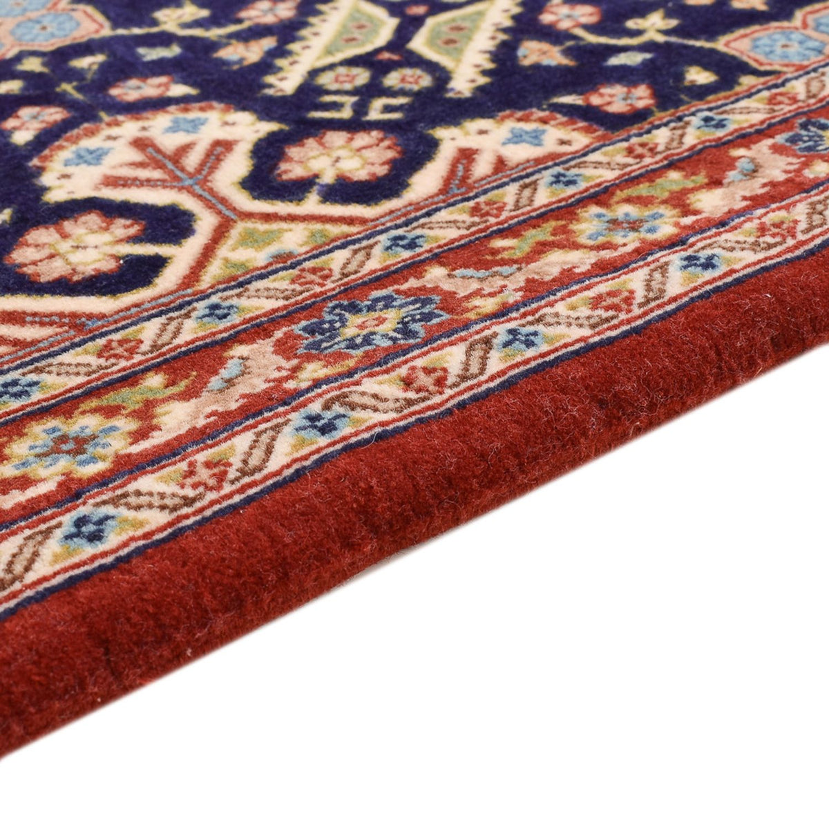 Ilam Teppich 55x204cm - Perserteppich - dunkelbeige