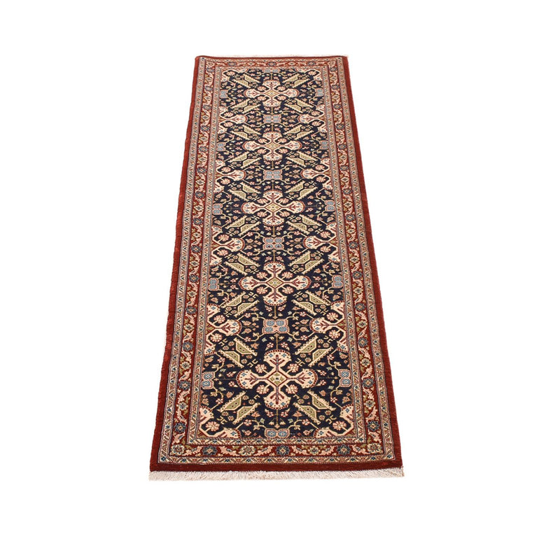 Ilam Teppich 54x192cm - Perserteppich - dunkelbeige