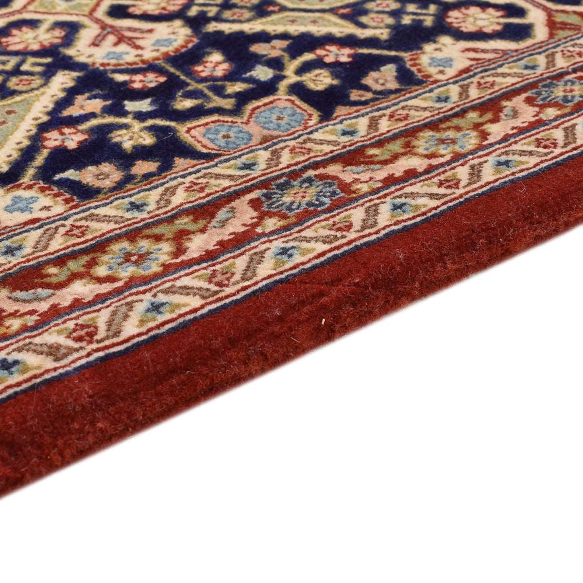 Ilam Teppich 55x195cm - Perserteppich - dunkelbeige