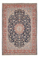 Rafsanjan Teppich 198x300cm - Perserteppich - dunkelblau