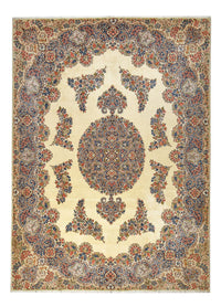 Täbriz - 40 Raj Teppich 250x347cm - Perserteppich - mehrfarbig – product image