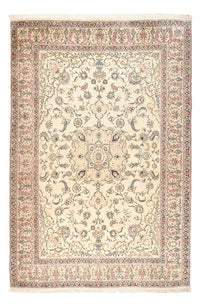 Täbriz - 40 Raj Teppich 188x290cm - Perserteppich - beige – product image