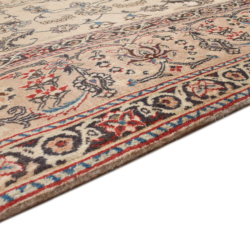 Täbriz - 40 Raj Teppich 188x290cm - Perserteppich - beige