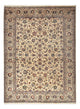 Maschad Teppich 255x342cm - Perserteppich - dunkelbeige