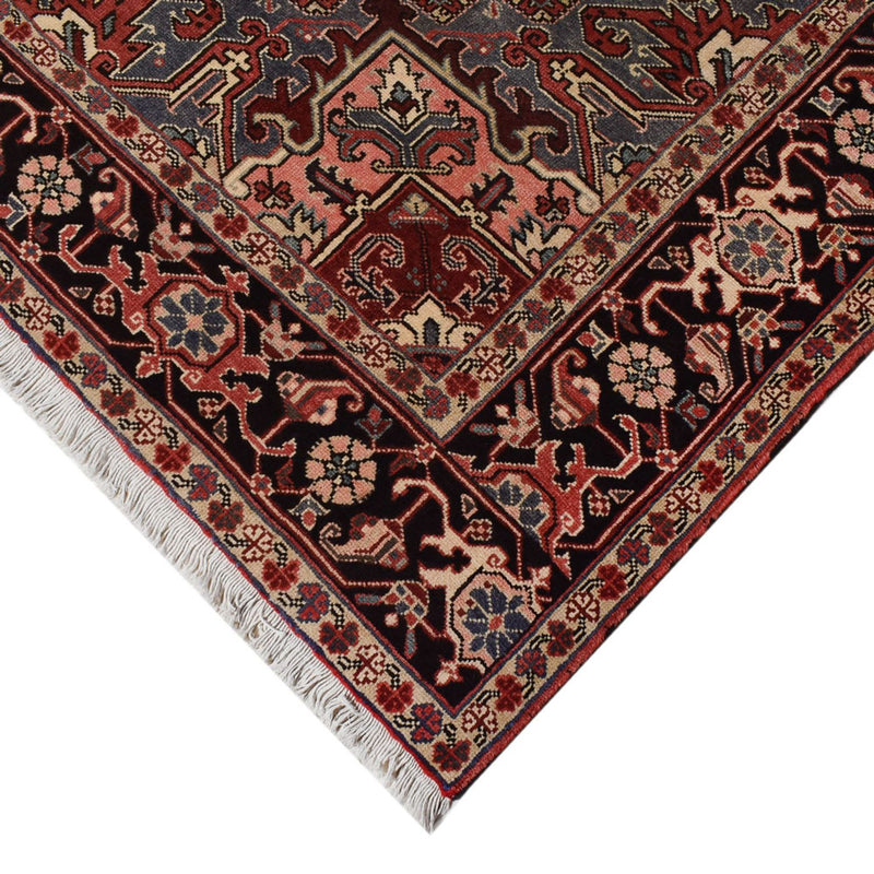 Heriz Teppich 202x275cm - Perserteppich - sand