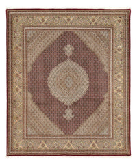 Maschad Teppich 248x282cm - Perserteppich - rost – product image