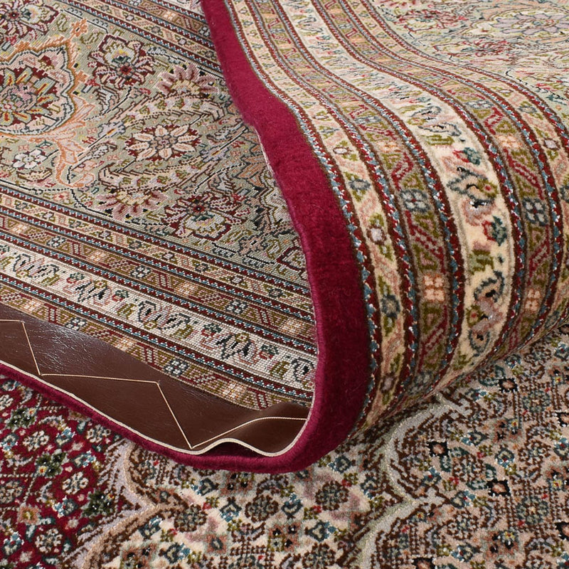 Maschad Teppich 248x282cm - Perserteppich - rost