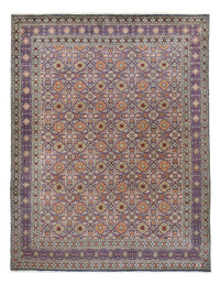Täbriz - 40 Raj Teppich 312x400cm - Perserteppich - hellbraun – product image