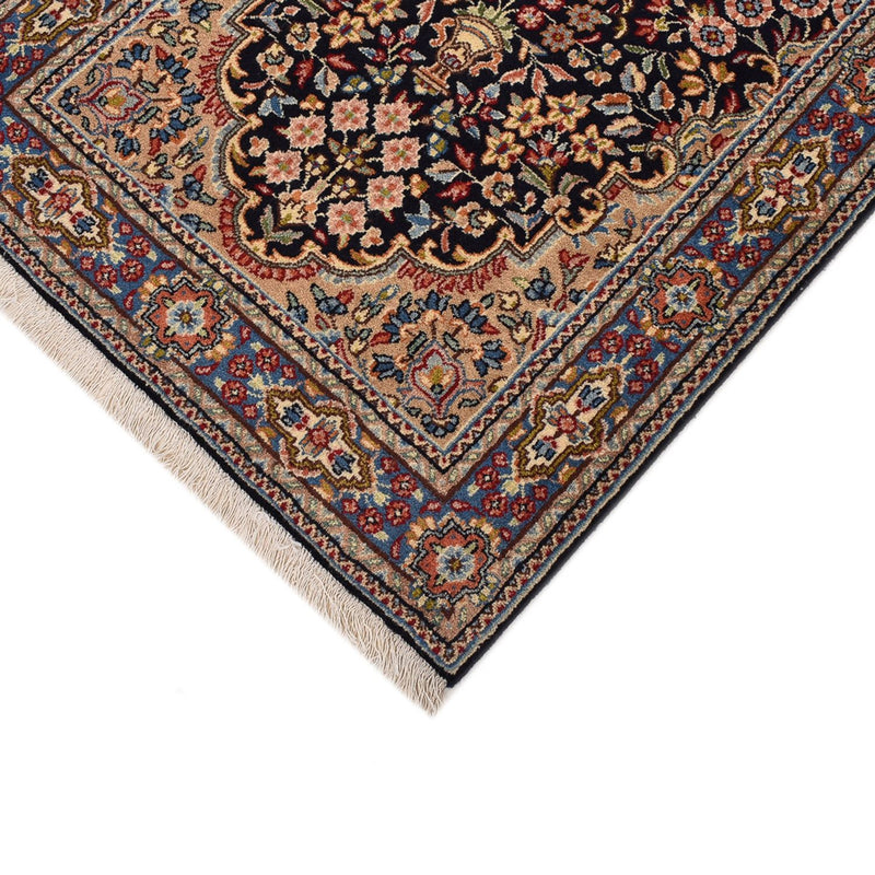Rafsanjan Teppich 78x396cm - Perserteppich - dunkelbeige