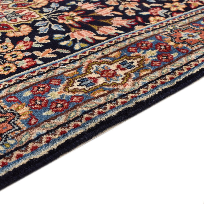 Rafsanjan Teppich 78x396cm - Perserteppich - dunkelbeige