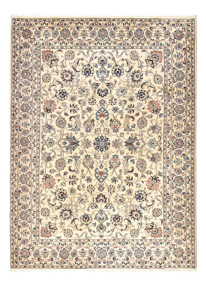 Maschad Teppich 248x342cm - Perserteppich - creme