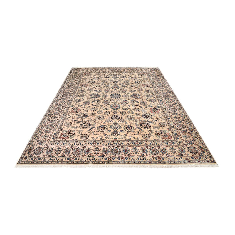 Maschad Teppich 248x342cm - Perserteppich - creme