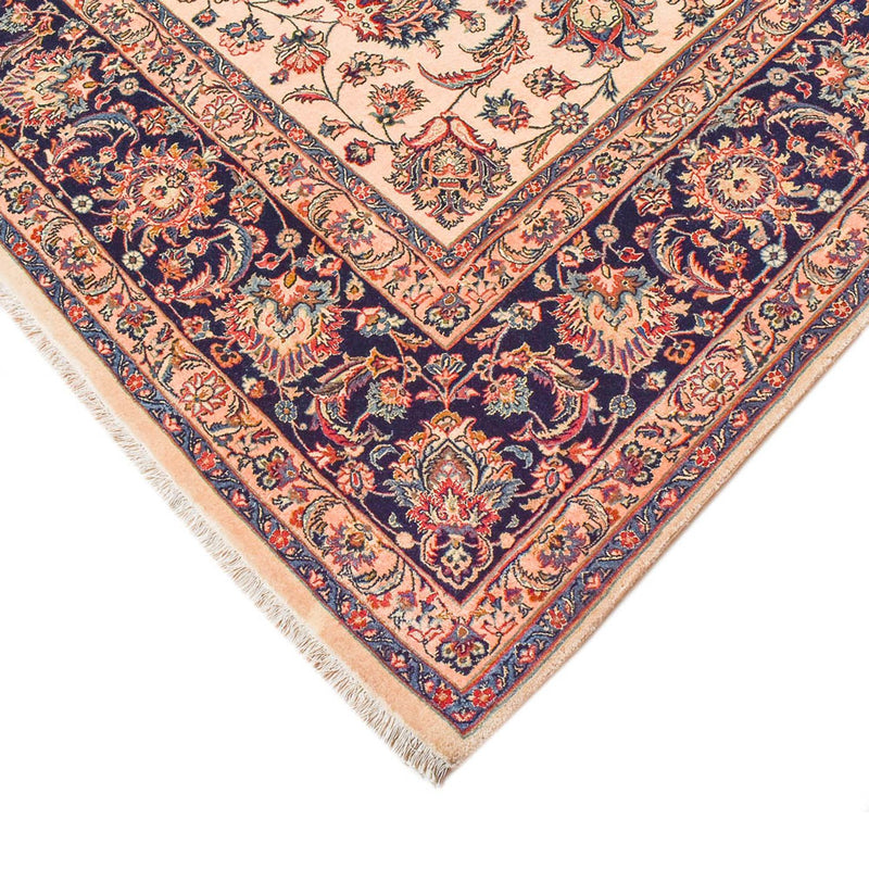 Maschad Teppich 252x355cm - Perserteppich - creme