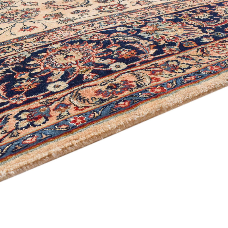 Maschad Teppich 252x355cm - Perserteppich - creme