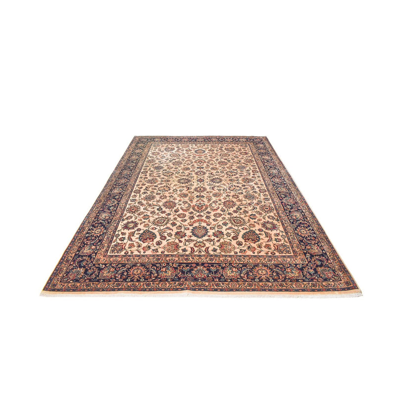 Maschad Teppich 252x355cm - Perserteppich - creme