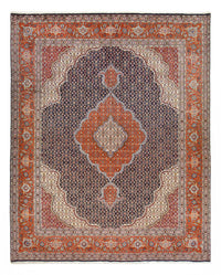 Täbriz - 40 Raj Teppich 300x390cm - Perserteppich - mehrfarbig – product image