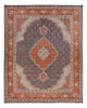 Täbriz - 40 Raj Teppich 300x390cm - Perserteppich - mehrfarbig