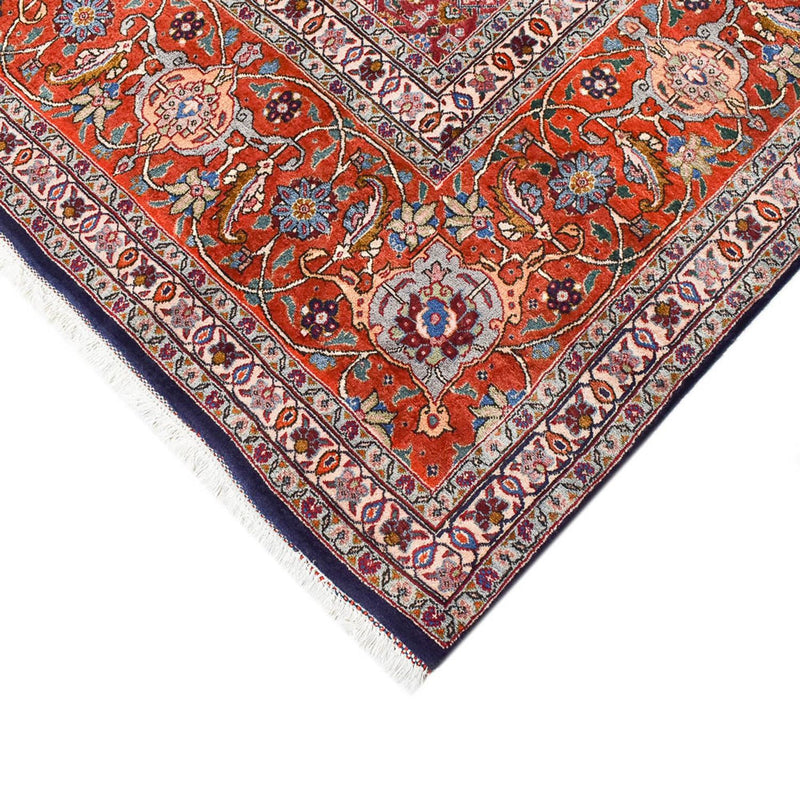 Täbriz - 40 Raj Teppich 300x390cm - Perserteppich - mehrfarbig