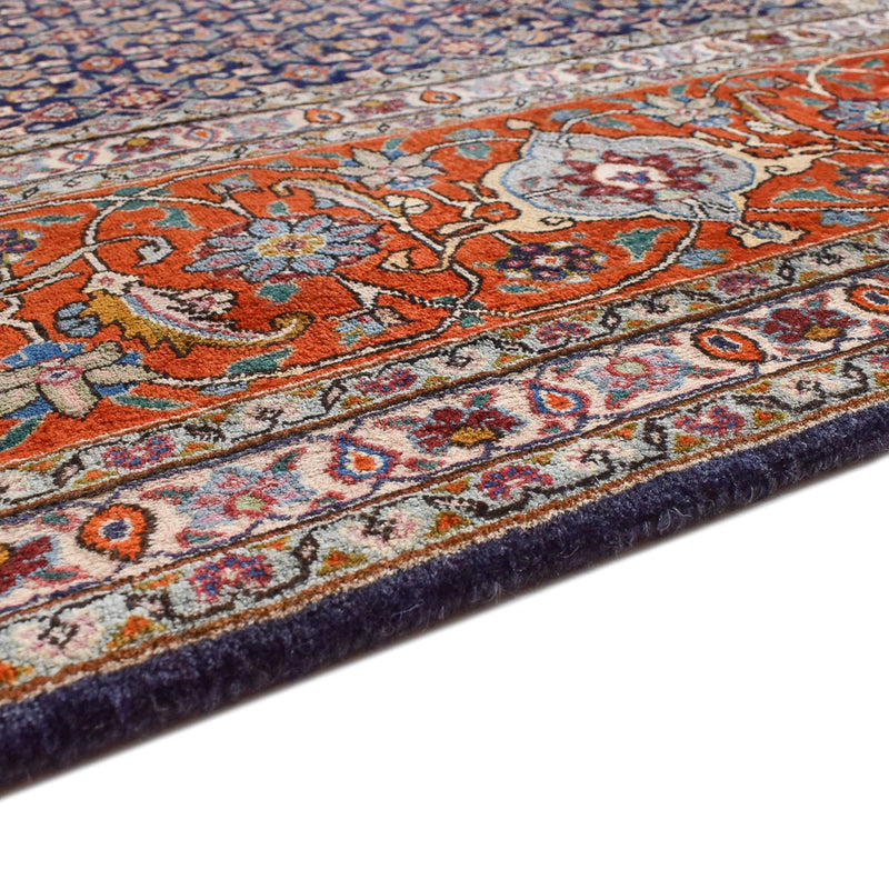 Täbriz - 40 Raj Teppich 300x390cm - Perserteppich - mehrfarbig