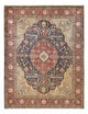 Täbriz - 40 Raj Teppich 310x405cm - Perserteppich - mehrfarbig