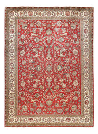 Täbriz - 40 Raj Teppich 298x400cm - Perserteppich - rot – product image