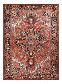Heriz Teppich 300x406cm - Perserteppich - hellrot – product image