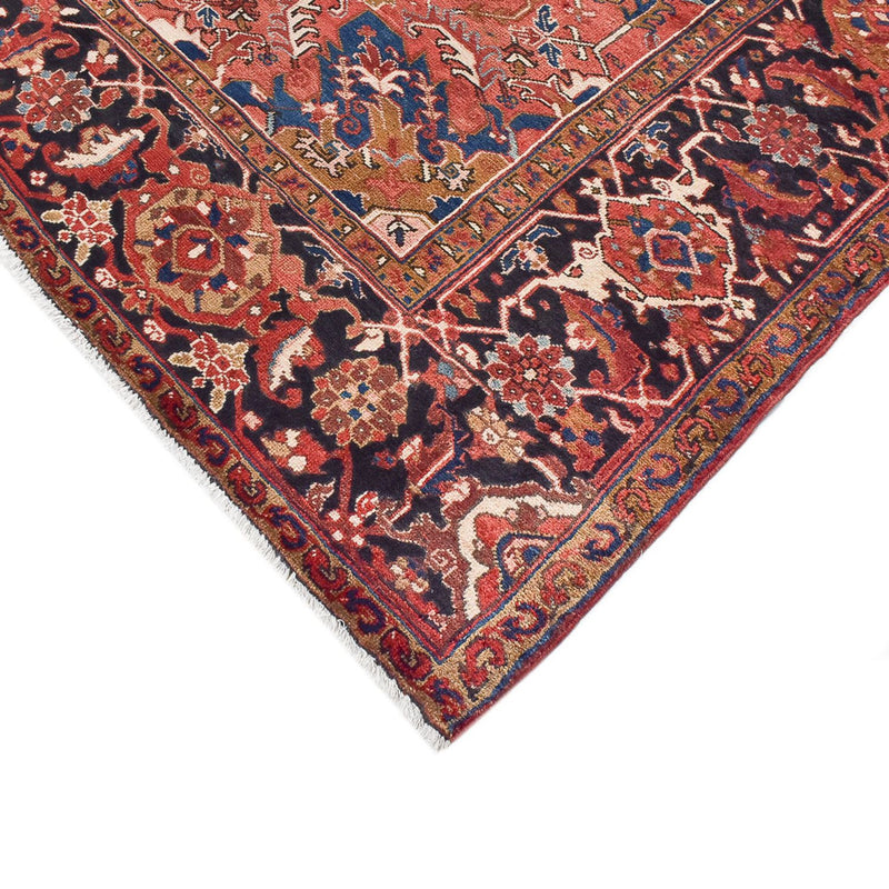 Heriz Teppich 300x406cm - Perserteppich - hellrot