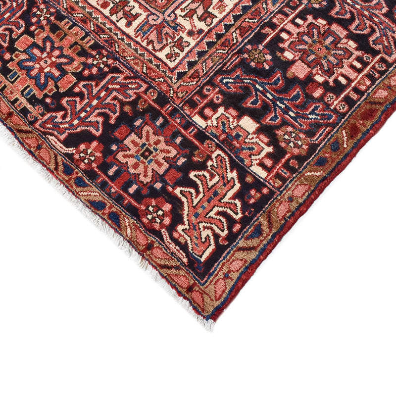 Heriz Teppich 290x396cm - Perserteppich - hellrot