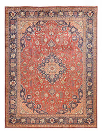 Täbriz - 40 Raj Teppich 304x396cm - Perserteppich - rot – product image