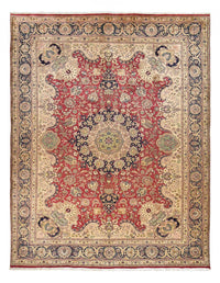 Täbriz - 40 Raj Teppich 297x398cm - Perserteppich - mehrfarbig – product image