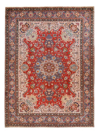 Täbriz - 40 Raj Teppich 300x408cm - Perserteppich - rot – product image
