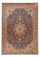 Täbriz - 40 Raj Teppich 295x405cm - Perserteppich - beige