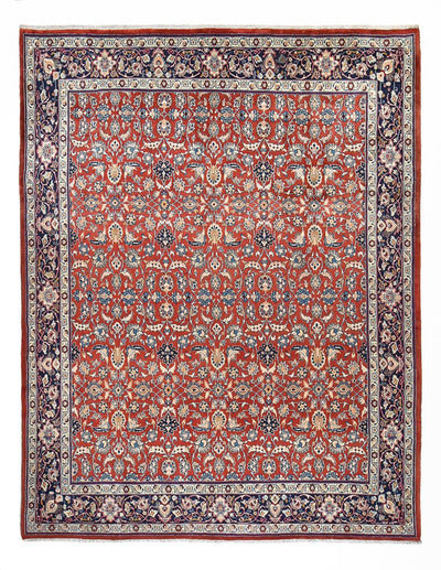 Sarough Teppich 300x394cm - Perserteppich - rot