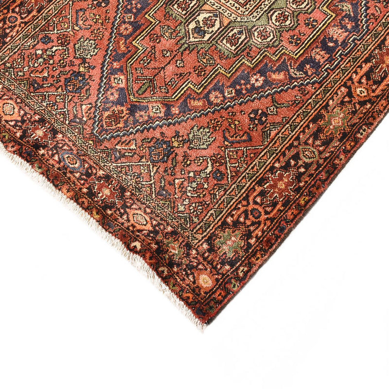 Gholtogh Teppich 80x120cm - Perserteppich - hellrot