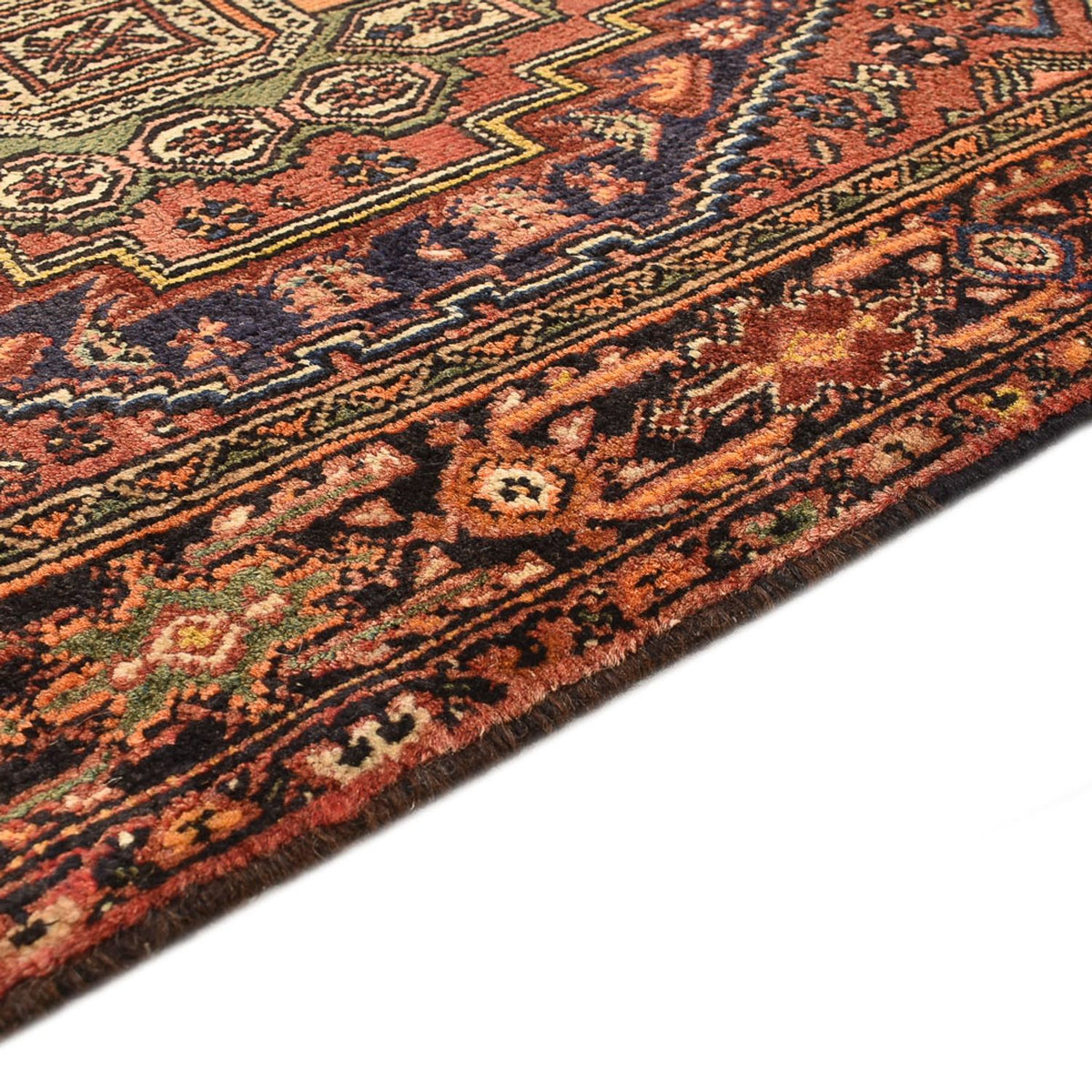Gholtogh Teppich 80x120cm - Perserteppich - hellrot