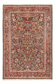 Rafsanjan Teppich 182x273cm - Perserteppich - rost