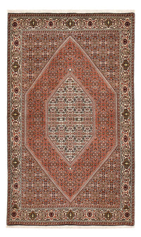 Bidjar Teppich 150x255cm - Perserteppich - rost – product image