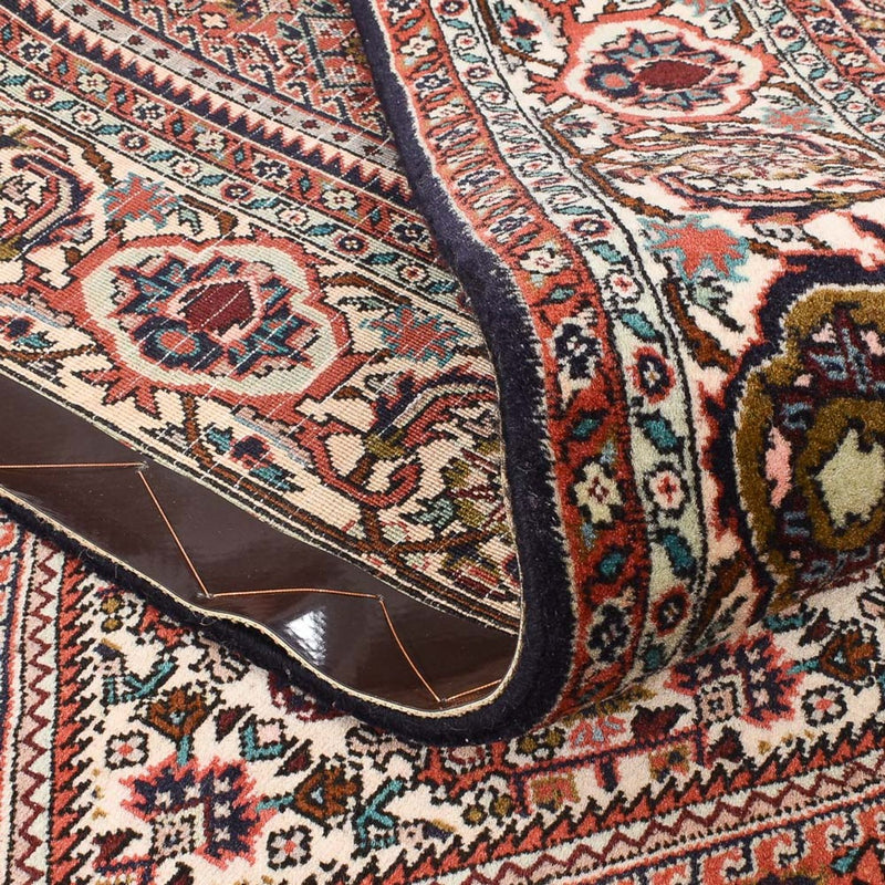 Bidjar Teppich 150x255cm - Perserteppich - rost